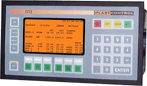 Интерфейс оператора GT3 от PLAST CONTROL