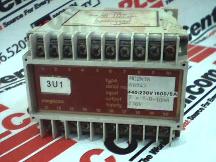 Замедляющие реле Артикул MC2W3A от производителя MEGACON