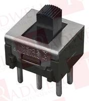 Селекторный переключатель Артикул MS22ANW03 от производителя NKK