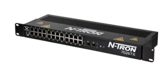 Телекоммуникационный коммутатор 7026TX-AC от N-TRON