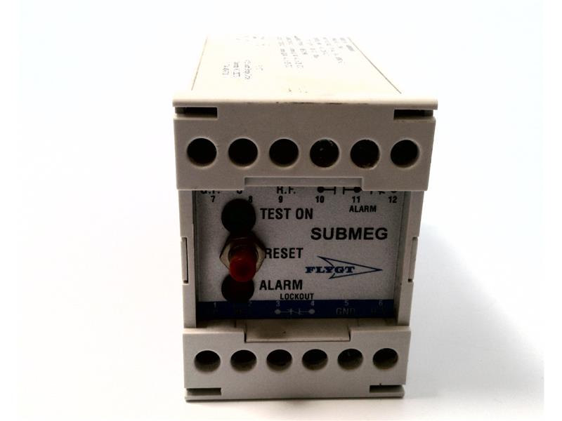Реле сигнализации FLYGT 120V AC, 6VA, 50/60Hz