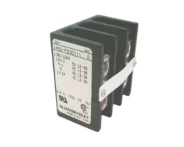 Силовой распределительный блок Allen Bradley 1492-PD3C111, 3-полюсный, 115-175А