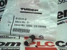 Штекер / розетка Артикул B 6131-0 от производителя TURCK