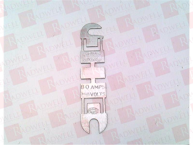 Предохранитель Артикул ELN-80 от производителя ECONOMY FUSE