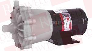 Насос с приводом от двигателя Артикул 0320-0001-0300 от производителя MARCH MANUFACTURING CO