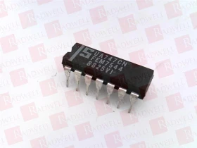 ИС линейного усилителя Артикул UA747CN от производителя NXP SEMICONDUCTOR