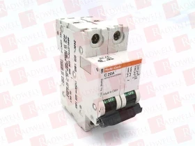 Автоматический выключатель для монтажа на дин-рейку Артикул MG24452 от производителя SCHNEIDER ELECTRIC