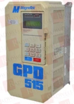 Привод Артикул GPD515C-A017 от производителя MAGNETEK