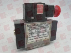 Сервопривод  / сервоуправление Артикул 40A от производителя SCHENCK PEGASUS