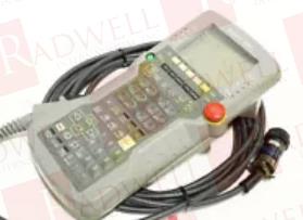 Подвесной пульт  для обучения Артикул JZNC-MPP17E от производителя YASKAWA ELECTRIC