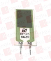 Резистор  Артикул BPC5563K от производителя TT ELECTRONICS