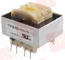 Трансформатор тока Артикул FS12-090 от производителя TRIAD MAGNETICS