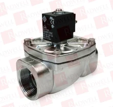 Электромагнитный клапан  Артикул 21IN8K1B400-IH WITH UDV14230DW от производителя ODE VALVE