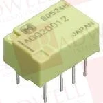 Реле / розетка Артикул AGQ2004H от производителя MATSUSHITA ELECTRIC