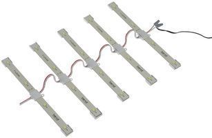 Светодиодная лента WAMCO WL-BFL445-DW12 белая 1.32W IP67