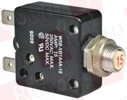 Монтируемый автомат Артикул W58-XB1A4A-3.5 от производителя TE CONNECTIVITY