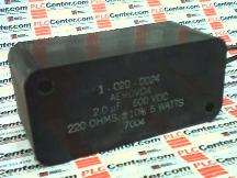 Конденсатор Артикул 1-020-0024 от производителя AEROVOX