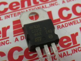 Транзистор Артикул IRF630 от производителя INTERNATIONAL RECTIFIER