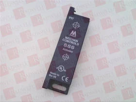 Электрический привод Артикул 360,099 от производителя MECHAN CONTROLS