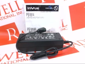 Источник питания Артикул PS1814 от производителя INVUE SECURITY