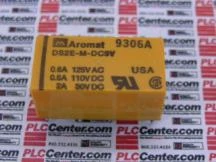 Реле / розетка Артикул DS2EMDC9 от производителя MATSUSHITA ELECTRIC