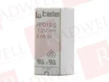 Реле / розетка Артикул RP 012-2 от производителя TELE CONTROLS
