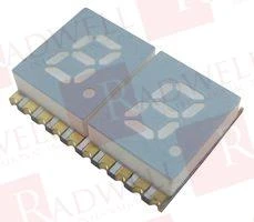 Индикатор / дисплей Артикул KCDC02-105 от производителя KINGBRIGHT