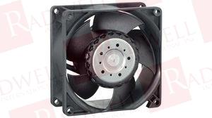 Вентилятор / терморегулятор для панели управления Артикул 3412N/39HH от производителя EBM PAPST