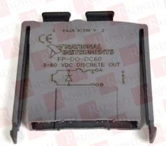 Модуль / стойка ПЛК Артикул 778071-13 от производителя NATIONAL INSTRUMENTS