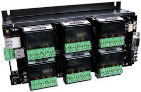 Модуль ПЛК EZPLC-D-48E Ethernet 24В DC 6 слотов