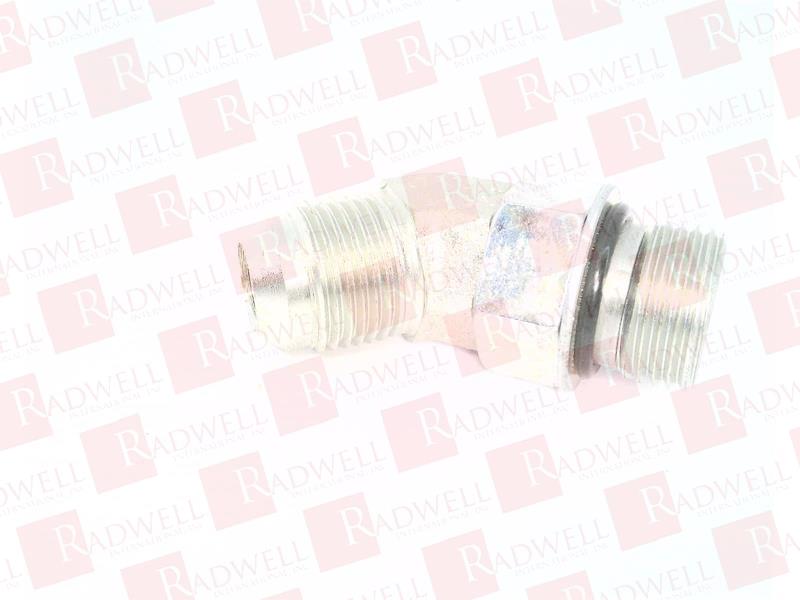 Фитинг для гидравлики Артикул 10V5OX-S от производителя PARKER
