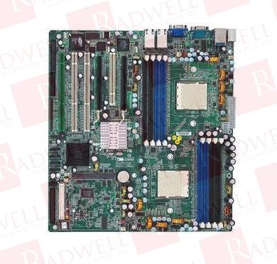 Материнская плата Артикул S2892G3NR-RS от производителя TYAN