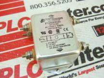 Фильтр  радиопомех Артикул F1250DD20 от производителя POWERS HOLDINGS INC