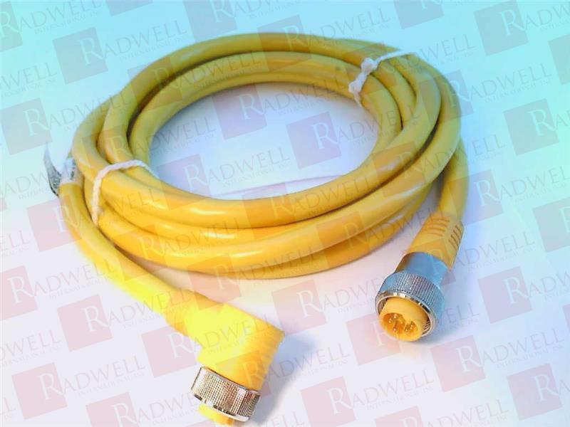 Комплект кабелей / шнуров QD Артикул RYM RKM 55-4M/S600/CS10309 от производителя TURCK