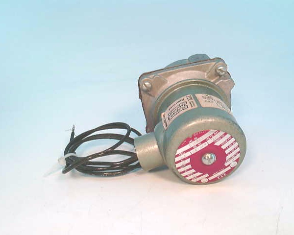 Клапан электромагнитный газовый K3A441 General Controls 24VAC 1/2"
