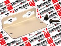 Кронштейн монтажный алюминиевый 1455NFBK Hammond Manufacturing для корпусов серии 1455N