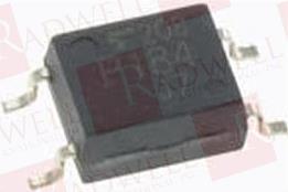 Оптоизолятор интегральных схем Артикул TLP184(E) от производителя TOSHIBA COMPUTER PRODUCTS