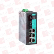 Телекоммуникационный коммутатор  Артикул EDS-408A-SS-SC-T от производителя THE MOXA GROUP