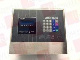 Индикатор массы Артикул JXHA-1060000 от производителя METTLER TOLEDO