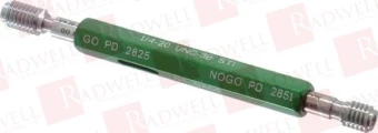 Набор штифтовых калибров Артикул H0250203BS от производителя PMC GAGE