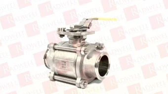Шаровой клапан Артикул 394320NCF4 от производителя TOPLINE
