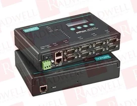 Модем Артикул NPORT 5610-8-DT от производителя THE MOXA GROUP