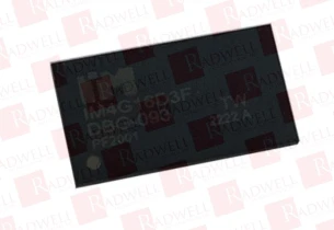 Микросхема памяти Артикул IM4G16D3FDBG-093 от производителя INTELLIGENT MEMORY LTD