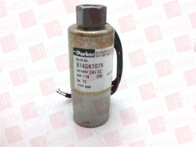 Электромагнитный клапан  Артикул B14DK1075 от производителя PARKER