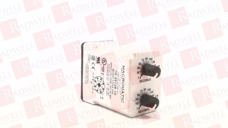 Замедляющие реле Артикул TR-55128-10 от производителя MACROMATIC