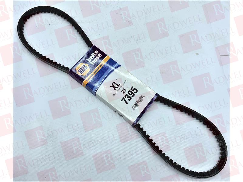 Ремень Артикул XL 25 7395 от производителя NAPA