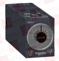 Таймер  / Счетчик  Артикул REXL4TMB7 от производителя SCHNEIDER ELECTRIC