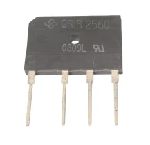 Мостовой выпрямитель GSIB2560 производства GENERAL SEMICONDUCTOR