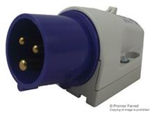 610306 Штекер / розетка от WALTHER ELECTRIC