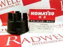 Автомобильное зажигание / стартер Артикул 37Z-02-DC901 от производителя KOMATSU FORKLIFT